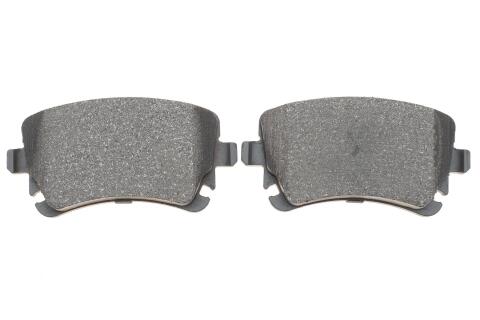 Колодки гальмівні (задні) VW T5 03-(Lucas) (з датчиком) Колодки гальмівні (задні) VW T5 03-(Lucas) (з датчиком)