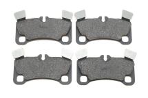 Колодки гальмівні (задні) Audi Q7/ Porsche Cayenne/ VW Touareg 04-10