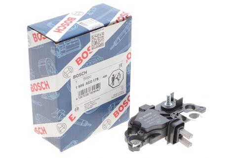 Реле генератора (12V) Opel Astra G/Fiat Albea 96-01/New Holland T8/T9 8.8/13.0 10- Реле генератора (12V) Opel Astra G/Fiat Albea 96-01/New Holland T8/T9 8.8/13.0 10-