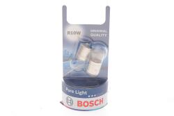 Автолампа R10W 12V 10W BA15s Pure Light (блістер/к-кт 2шт)