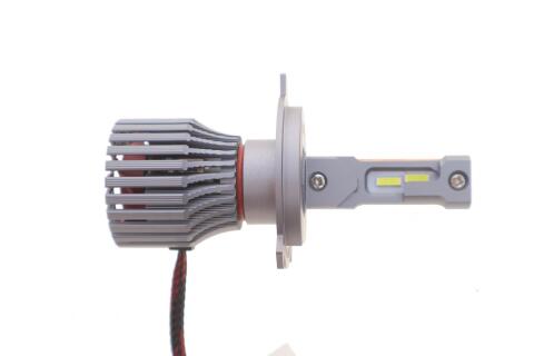 Автолампа H4 12V 24W P43t LED Powerlight TWIN (6000К)