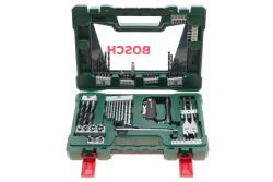 Набор сверл и бит Bosch V-Line (к-кт 68шт.) (+шуруповерт угловой)