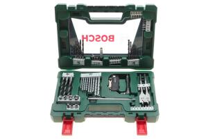 Набор сверл и бит Bosch V-Line (к-кт 68шт.) (+шуруповерт угловой)