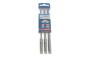 Набор буров Expert SDS plus-7X Ø5-6-8-10x165 мм 3 ед., фото 1 - интернет-магазин Auto-Mechanic