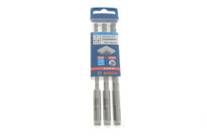Набор буров Expert SDS plus-7X Ø5-6-8-10x165 мм 3 ед.