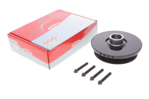 Шків колінвалу BMW 5 (F10/F11) 2.0 d (N47) 11-17 (6PK) Шків колінвалу BMW 5 (F10/F11) 2.0 d (N47) 11-17 (6PK)
