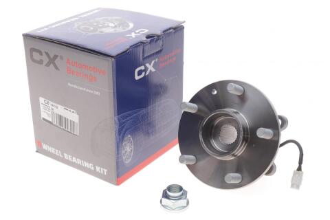 Підшипник маточини (задньої) Suzuki SX4 06-