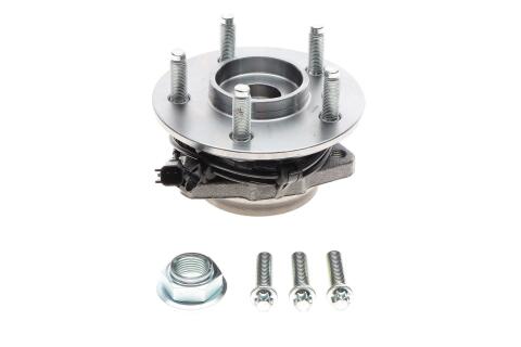 Подшипник ступицы (передней) Jeep Cherokee 01-08 (R) (+ABS)