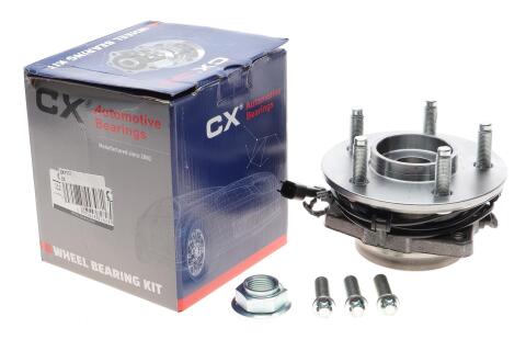 Подшипник ступицы (передней) Jeep Cherokee 01-08 (R) (+ABS)