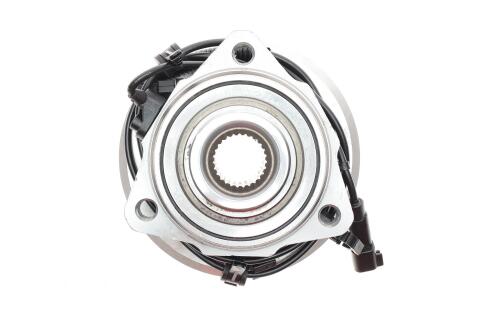 Подшипник ступицы (передней) Jeep Cherokee 01-08 (R) (+ABS)