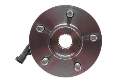 Подшипник ступицы (передней) Jeep Cherokee 01-08 (R) (+ABS)