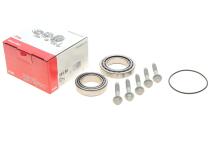 Підшипник маточини (задньої) Ford Transit 14- (спарка)