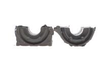 Втулка стабілізатора (переднього) Opel Astra H 04-14 (d=17.5mm)