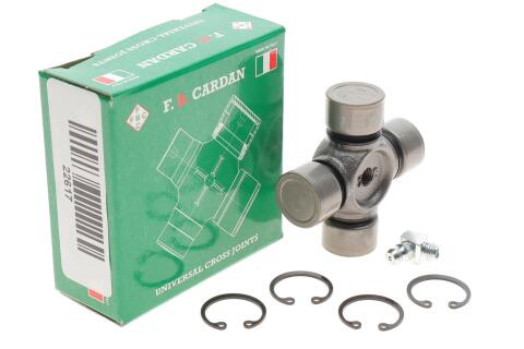 Хрестовина кардана Mazda RX-7 -02 (22.06x61.7) Хрестовина кардана Mazda RX-7 -02 (22.06x61.7)