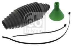 Пыльник рейки рулевой универсальный (d1=30-55mm/d2=11-42mm/L=185mm)