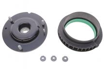 Подушка амортизатора (переднього) + підшипник Peugeot 508 1.6-2.2 HDI 10- (L)