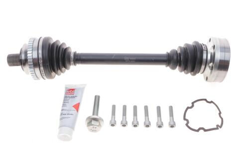 Полуось VW T4 90-03 (L) (38x526) Полуось VW T4 90-03 (L) (38x526)