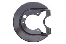 Захист диска гальмівного (заднього) (L) Audi A3/VW Golf IV 96-05 Захист диска гальмівного (заднього) (L) Audi A3/VW Golf IV 96-05