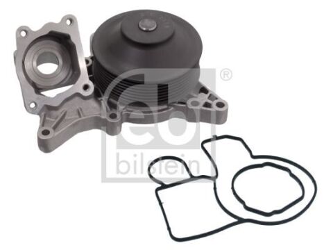 Насос води BMW 5 (F10/F11)/7 (F01/F04)/X5 (E70)/X6 (E71/E72) 2.0d-3.0d 09- N57/M57 Насос води BMW 5 (F10/F11)/7 (F01/F04)/X5 (E70)/X6 (E71/E72) 2.0d-3.0d 09- N57/M57