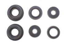 Ремкомплект циліндра гальмівного (головного) Daewoo Lanos 97- (d=20,6mm) (Delco)