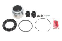 Ремкомплект супорта (переднього) Opel Frontera 98- (d=60mm) (+поршень) (Akebono)