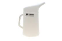 Глечик пластиковий з гнучким наконечником (5L)