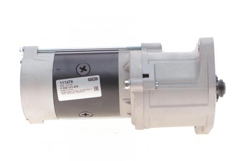 Стартер Mitsubishi Lancer 1.8 D 84-88/Pajero 2.5D 87-00 (2kw) (z=10) = 111476 Стартер Mitsubishi Lancer 1.8 D 84-88/Pajero 2.5D 87-00 (2kw) (z=10) = 111476