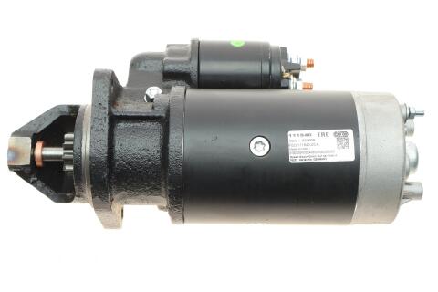 Стартер Man EL/EM/G/G90/HOCL/L2000/M90/NM/SM 3.8-6.9 79- (24V/4kw) (z=10) = 111640 Стартер Man EL/EM/G/G90/HOCL/L2000/M90/NM/SM 3.8-6.9 79- (24V/4kw) (z=10) = 111640
