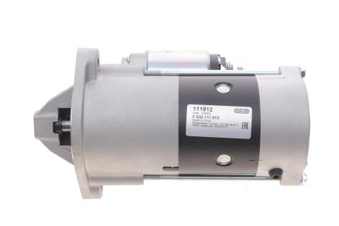 Стартер Mitsubishi Pajero II/L200/Hyundai H-1 2.5 TD 00-07 (12V/2.2kw) (z=10) = 111912 Стартер Mitsubishi Pajero II/L200/Hyundai H-1 2.5 TD 00-07 (12V/2.2kw) (z=10) = 111912