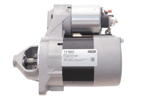 Стартер MB A-class (W168/W169) 1.4-2.1 (M166/M266) 97-12 (12V/1.2kw) (z=8/9/10) = 111931 Стартер MB A-class (W168/W169) 1.4-2.1 (M166/M266) 97-12 (12V/1.2kw) (z=8/9/10) = 111931