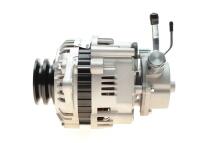 Генератор Mitsubishi Pajero 2.5 TD 90-00 (14V/75A) (з вакуумним насосом) = 112128