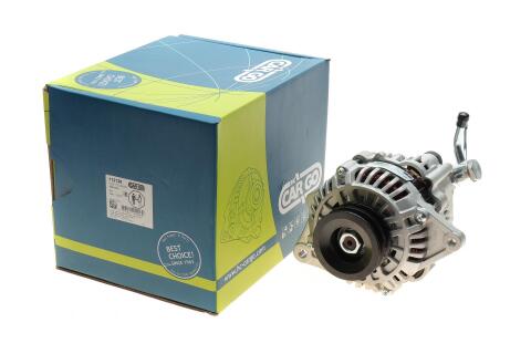Генератор Mitsubishi Pajero 2.5 TD 90-00 (14V/75A) (з вакуумним насосом) = 112128 Генератор Mitsubishi Pajero 2.5 TD 90-00 (14V/75A) (з вакуумним насосом) = 112128