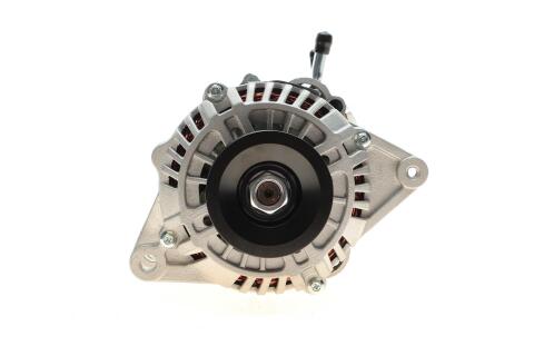Генератор Mitsubishi Pajero 2.5 TD 90-00 (14V/75A) (з вакуумним насосом) = 112128 Генератор Mitsubishi Pajero 2.5 TD 90-00 (14V/75A) (з вакуумним насосом) = 112128