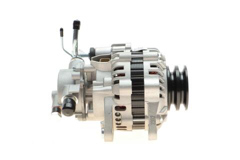 Генератор Mitsubishi Pajero 2.5 TD 90-00 (14V/75A) (з вакуумним насосом) = 112128 Генератор Mitsubishi Pajero 2.5 TD 90-00 (14V/75A) (з вакуумним насосом) = 112128