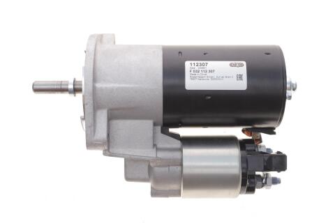 Стартер VW Caddy 1.4-1.6/1.9 SDI 95-03 (1.1 кВ) (z=9) = 112307 Стартер VW Caddy 1.4-1.6/1.9 SDI 95-03 (1.1 кВ) (z=9) = 112307