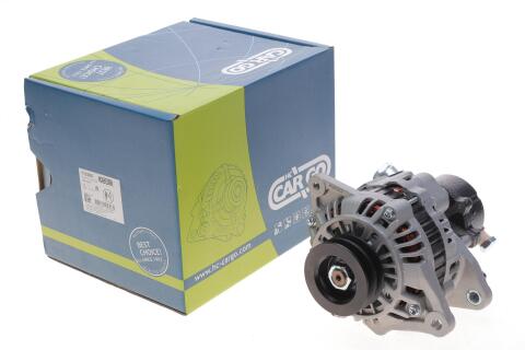Генератор Misubishi Pajero 2.5 TD/TDi 98- (14V/80A) (вкл. вакумний насос) = 112355 Генератор Misubishi Pajero 2.5 TD/TDi 98- (14V/80A) (вкл. вакумний насос) = 112355