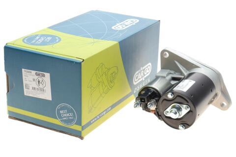 Стартер VW Golf IV 1.6 FSI 02-06/Skoda Fabia 1.4 16V 99-08 (12V/1.1kw) (z=10) = 112435 Стартер VW Golf IV 1.6 FSI 02-06/Skoda Fabia 1.4 16V 99-08 (12V/1.1kw) (z=10) = 112435