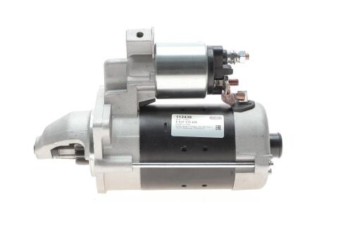 Стартер Citroen Jumper/Fiat Ducato/Peugeot Boxer 2.8HDi 97- (2.3kw) (z=9) = 112436 Стартер Citroen Jumper/Fiat Ducato/Peugeot Boxer 2.8HDi 97- (2.3kw) (z=9) = 112436