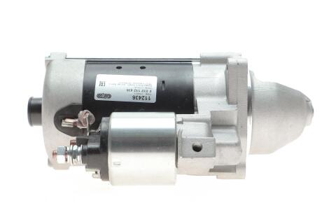 Стартер Citroen Jumper/Fiat Ducato/Peugeot Boxer 2.8HDi 97- (2.3kw) (z=9) = 112436 Стартер Citroen Jumper/Fiat Ducato/Peugeot Boxer 2.8HDi 97- (2.3kw) (z=9) = 112436