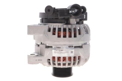 Генератор Citroen Berlingo 2.0 HDI 99-11(14V/150A) = 112460 Генератор Citroen Berlingo 2.0 HDI 99-11(14V/150A) = 112460