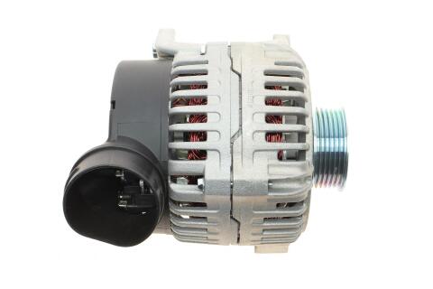 Генератор Audi 100/80/A4/A6/A8/VW Passat 1.9D-4.2 90-05 (14V/120A) = 112806