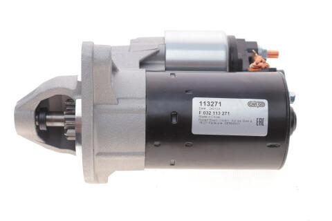Стартер Toyota Rav4 1.8 00-05 (12V/1.1kw) (z=9/11) = 113271 Стартер Toyota Rav4 1.8 00-05 (12V/1.1kw) (z=9/11) = 113271