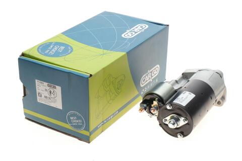 Стартер MB Vito (W639) 03- M112 (12V/1.4kw) (z=10) = 113282 Стартер MB Vito (W639) 03- M112 (12V/1.4kw) (z=10) = 113282