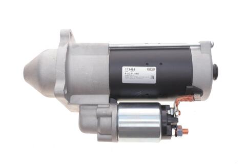 Стартер Citroen C3 1.6 HDi 09-/Peugeot Rifter 1.5 BlueHDi 18- (24V/4kw) (z=10) = 113466 Стартер Citroen C3 1.6 HDi 09-/Peugeot Rifter 1.5 BlueHDi 18- (24V/4kw) (z=10) = 113466