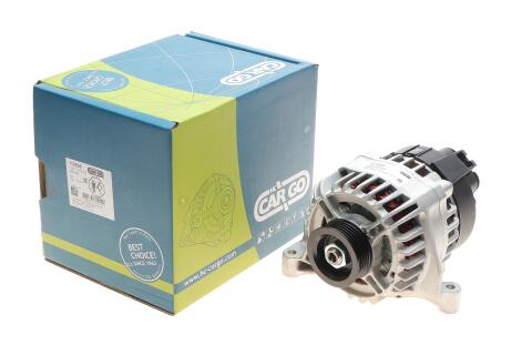 Генератор Fiat Doblo 1.4 10- (14V/85A) = 113535 Генератор Fiat Doblo 1.4 10- (14V/85A) = 113535