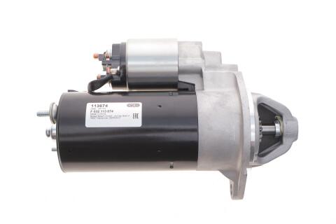 Стартер Opel Astra/Vectra/Zafira 2.0/2.2 CDTI 96-15 (12V/2kw) (z=10) = 113674 Стартер Opel Astra/Vectra/Zafira 2.0/2.2 CDTI 96-15 (12V/2kw) (z=10) = 113674
