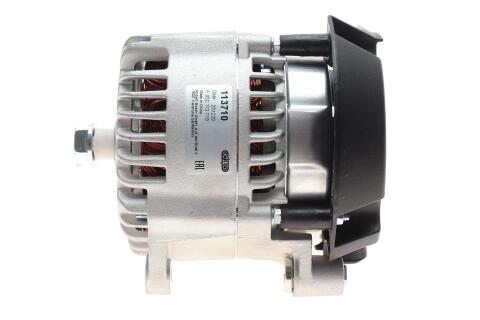 Генератор Ford Transit 1.8 TDCi 02-13 (14V/125A) = 113710 Генератор Ford Transit 1.8 TDCi 02-13 (14V/125A) = 113710