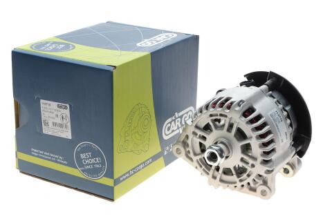 Генератор Ford Transit 1.8 TDCi 02-13 (14V/125A) = 113710 Генератор Ford Transit 1.8 TDCi 02-13 (14V/125A) = 113710