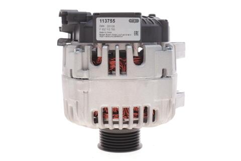 Генератор Citroen Berlingo/Peugeot Partner 2.0 HDi 99-08 (14V/150A) = 113755