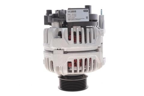 Генератор Audi A2/A3/Skoda Fabia/Octavia/VW Caddy/Golf 1.9TDI/MB Vito 1,4-3,2 96-(14V/90A)= 113888 Генератор Audi A2/A3/Skoda Fabia/Octavia/VW Caddy/Golf 1.9TDI/MB Vito 1,4-3,2 96-(14V/90A)= 113888